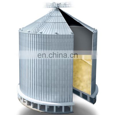 Hot-selling Steel Silo Forming Corrugated Steel Production Equipment Machinery