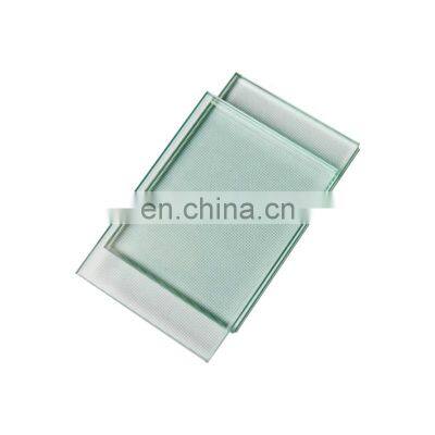 Radiation Protection 2mmpb 3mmpb Lead Glass For X Ray Shielding