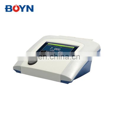 PHSJ-6L digital benchtop ph meter with color touch screen