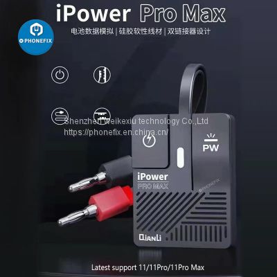 i Power Pro Switch Box DC Power Cable for i Phone 6 6S 7 8 X Turn on