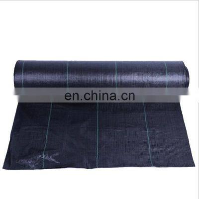 Pp Material Plastic Weed Control Mat Mulch Film Price