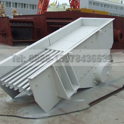 Firm Foundation With Easy Maintenance Vibratory Feeder Assembly Widely Use