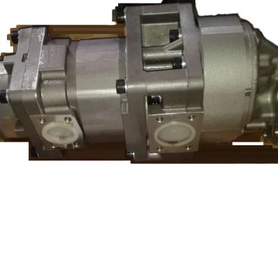 WX Factory direct sales Price favorable  Hydraulic Gear pump 705-55-43040  for Komatsu WA600-6S