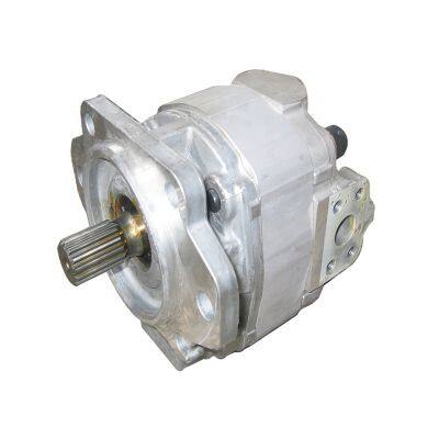 WX Factory direct sales Price favorable Hydraulic Gear Pump 07448-66500 for Komatsu Bulldozer Series D355A