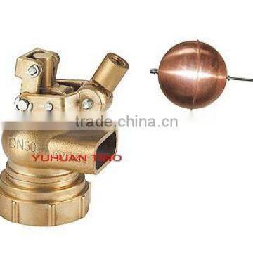 Bronze Float Ball Valve