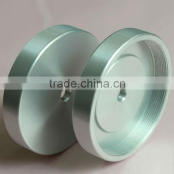aluminium cnc machining