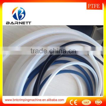 SAE100 R14 stainless steel braided PTFE hose / Teflon hose