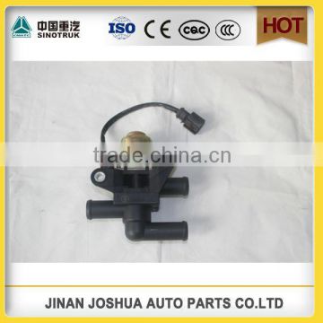 top quality warm air water valve for SHAANXI truck