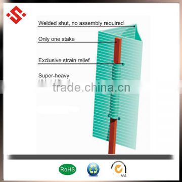 2015 PP Coroplast sheet PP Material Tree shelters