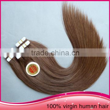 Tape in hair extensions 40pcs double sides adhesive tape for hair extensions