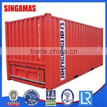 Bulk Container For Storage