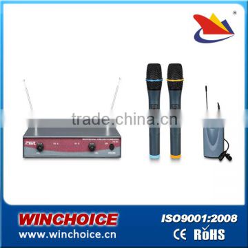 professional wireless microphone eu 470 PG-280