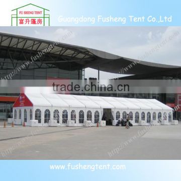 PVC Coated Polyester Holiday Tent Fabric