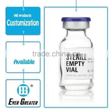 Custom 10ml vial labels for anabolic steroids