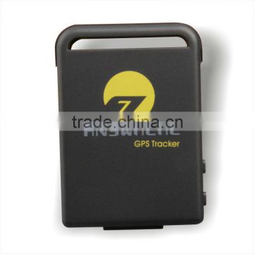Small size Pet GPS tracker with long battery life