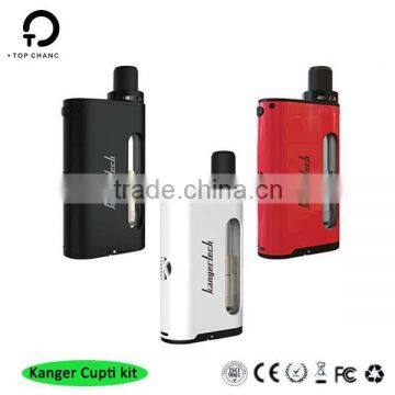 No Leaking original Kanger CUPTI 75w kit Kanger Cupti From Kanger