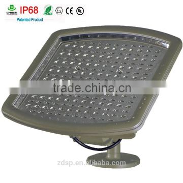 100w led patch light with ip68 and 5 years warranty