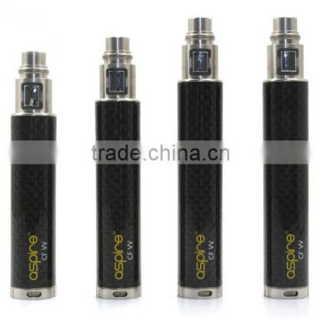 Aspire CF VV+ Battery Stainless Power Battery With Spring Stainless