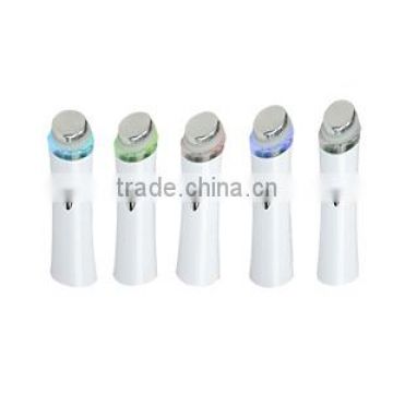 Portable Handheld Ultrasonic Beauty Device for Face & Body