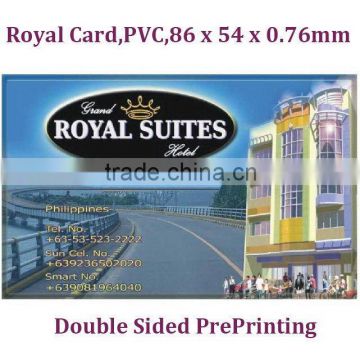 Low price new coming fudan 1k magnetic card dual rfid