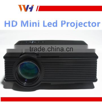 Low Price HD 800*400 1000 Lumens Meeting Home Use Digital Led Projector