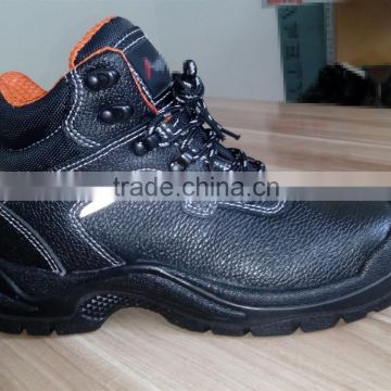 China steel toe feature safety shoes with high quality, WT-2003