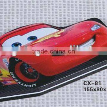 car shaped tin box