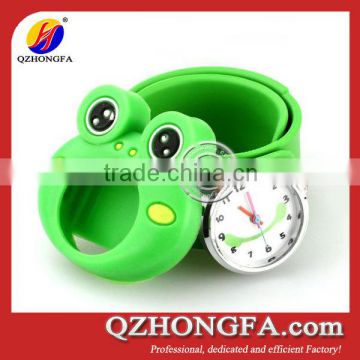 Novel Style Silicone Jelly Watches With CE Certificate