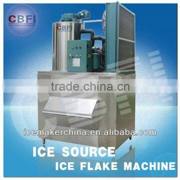 New Flake Ice Plant for Fishery