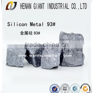 Silicon Metal Si 93