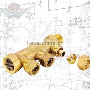 brass manifold fitting