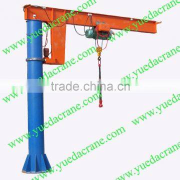 Hot sale 1 ton cantilever crane