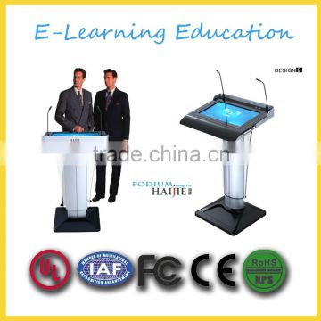 e-learning system podium