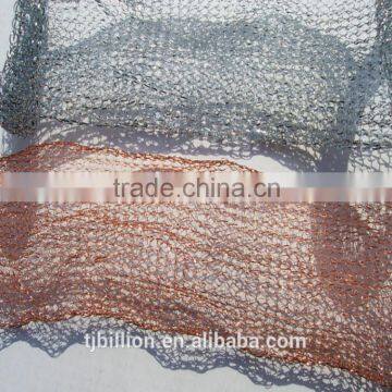 New design copper coated scourer from china online shopping