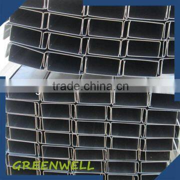 China supplier manufacture Fast delivery suspension metal steel keel profile