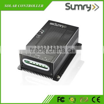 CE approved 12v 24vdc 20a 30a 40a 50a Solar charge controller inverter