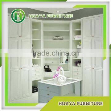 steel or wooden assembled wardrobe price