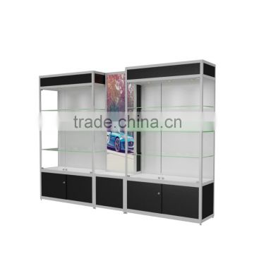 High Quality Aluminium Display Shelf TFF-17