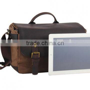 Fashionable vintage camera bag,outdoor camera bag,good quality shoulder bag