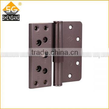 three-dimensional zamak removable iron hinges for door