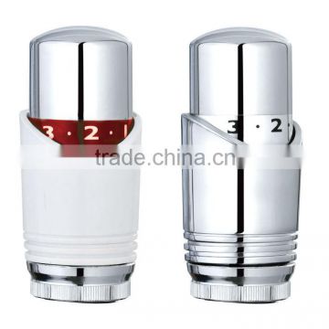 Chrome thermostatic head(CE, ISO14001)