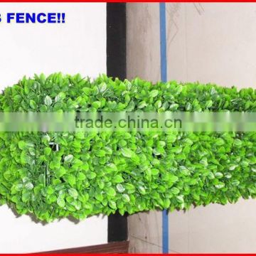 2013 China factory PVC fence top 1 Gargen willow willow garden basket for flower