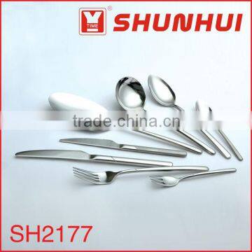 High quality stainless steel cutlery set