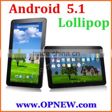 New 11 inch ips tablet pc quad core ips big screen android 5.1 lollipop 64gb external 3g ebook tablet pc