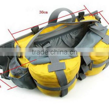 Contemporary best sell 600d adjustable waist bag