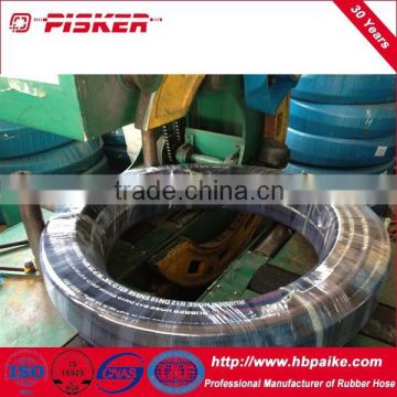 high pressure oil resistant hydraulic hose in cost price