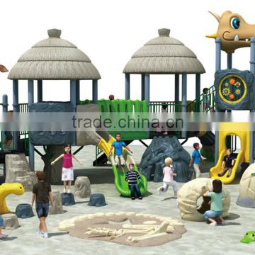 Kaiqi Kids Outdoor Playground Ancient Series KQ60002A