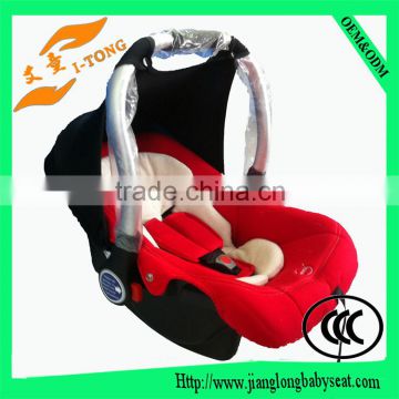 portable infant car seat with ECE certification