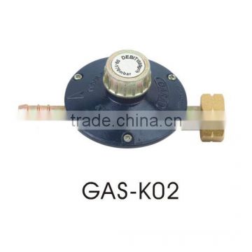 LPG gas regulator GAS-K02