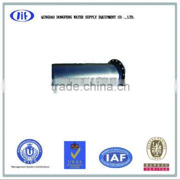 Flanged pipe,DN100